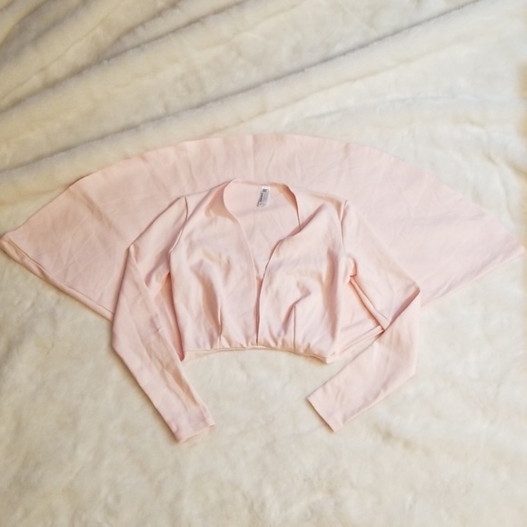 Deep V Skater Dress American Apparel S - Picture 5 of 8